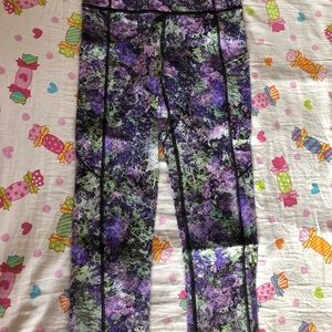Lululemon activewear bottom